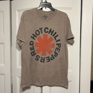 Red Hot Chili Peppers tee